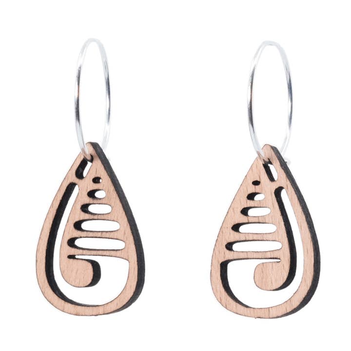 Iben Oreringe pour la vente par DIBB Design