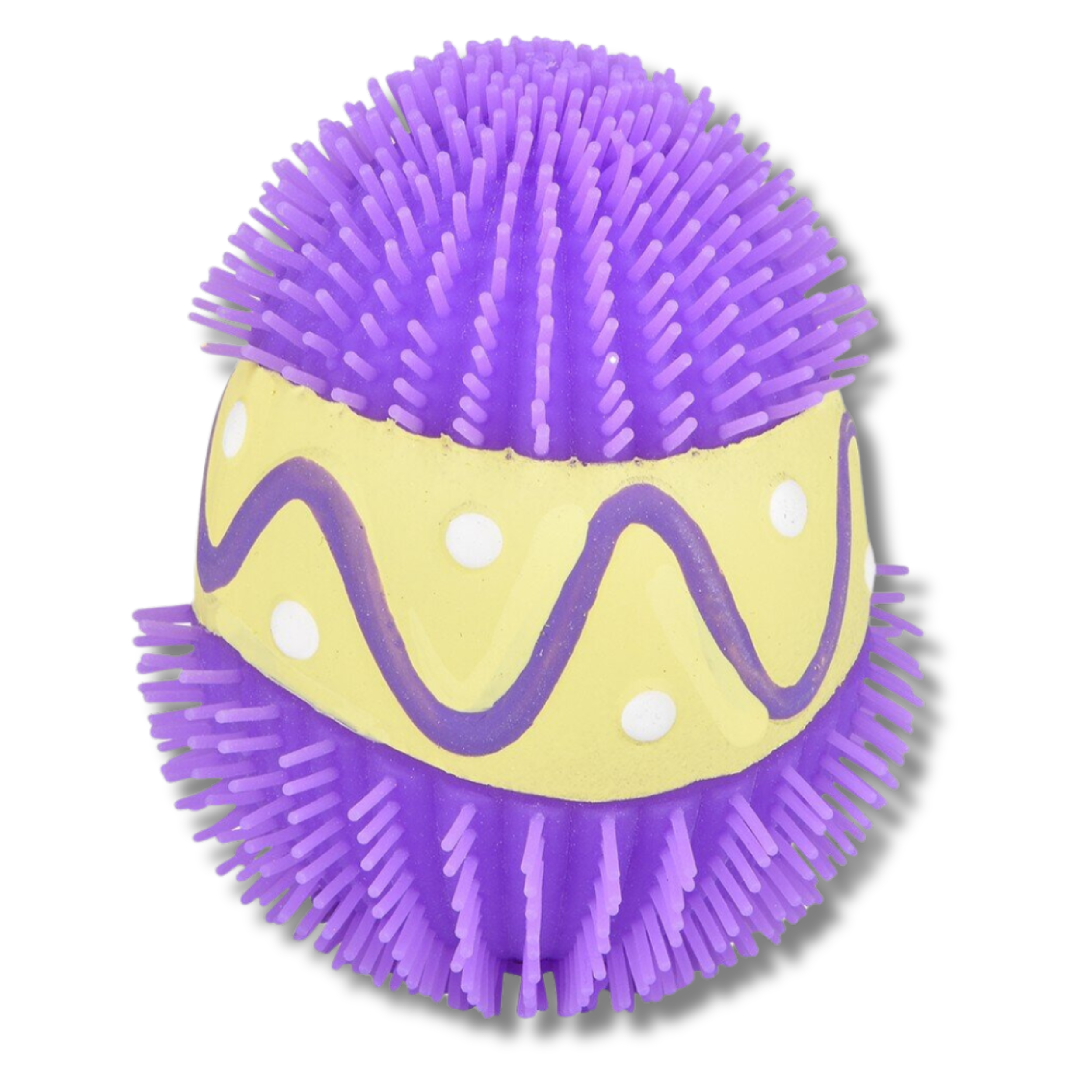 JSBlueRidge Toys - Wholesale Fidget Toy - Kids - Puffer Egg Squeeze Fidget Kids Toy- Assorted3