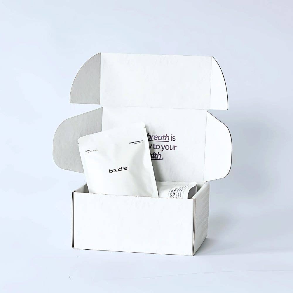 Bouche - Vendita all'ingrosso Cura del naso - Cerotti nasali ad alta resistenza6