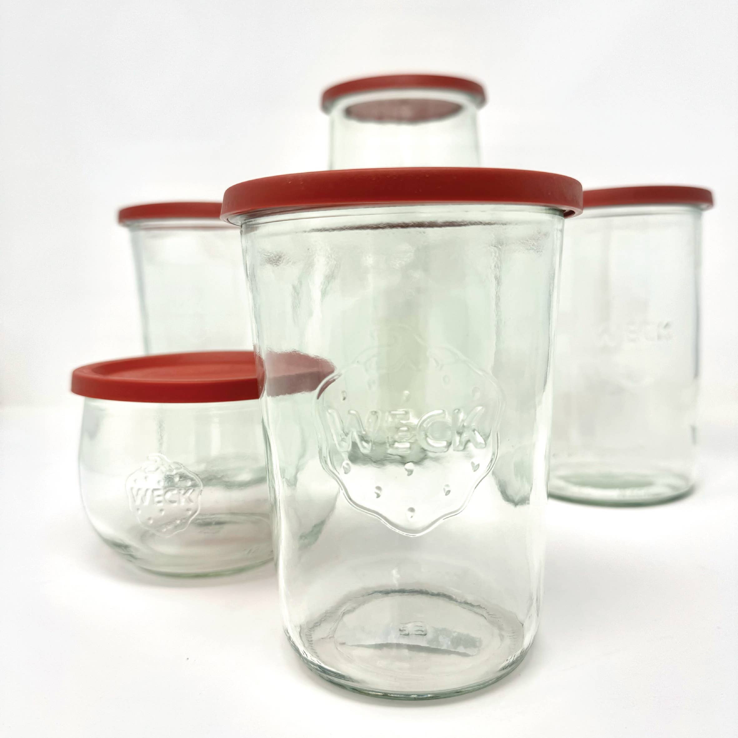 Ventures Int'l Products Inc. - Wholesale Food Storage Container - WECK® Mold Jar 850ml3