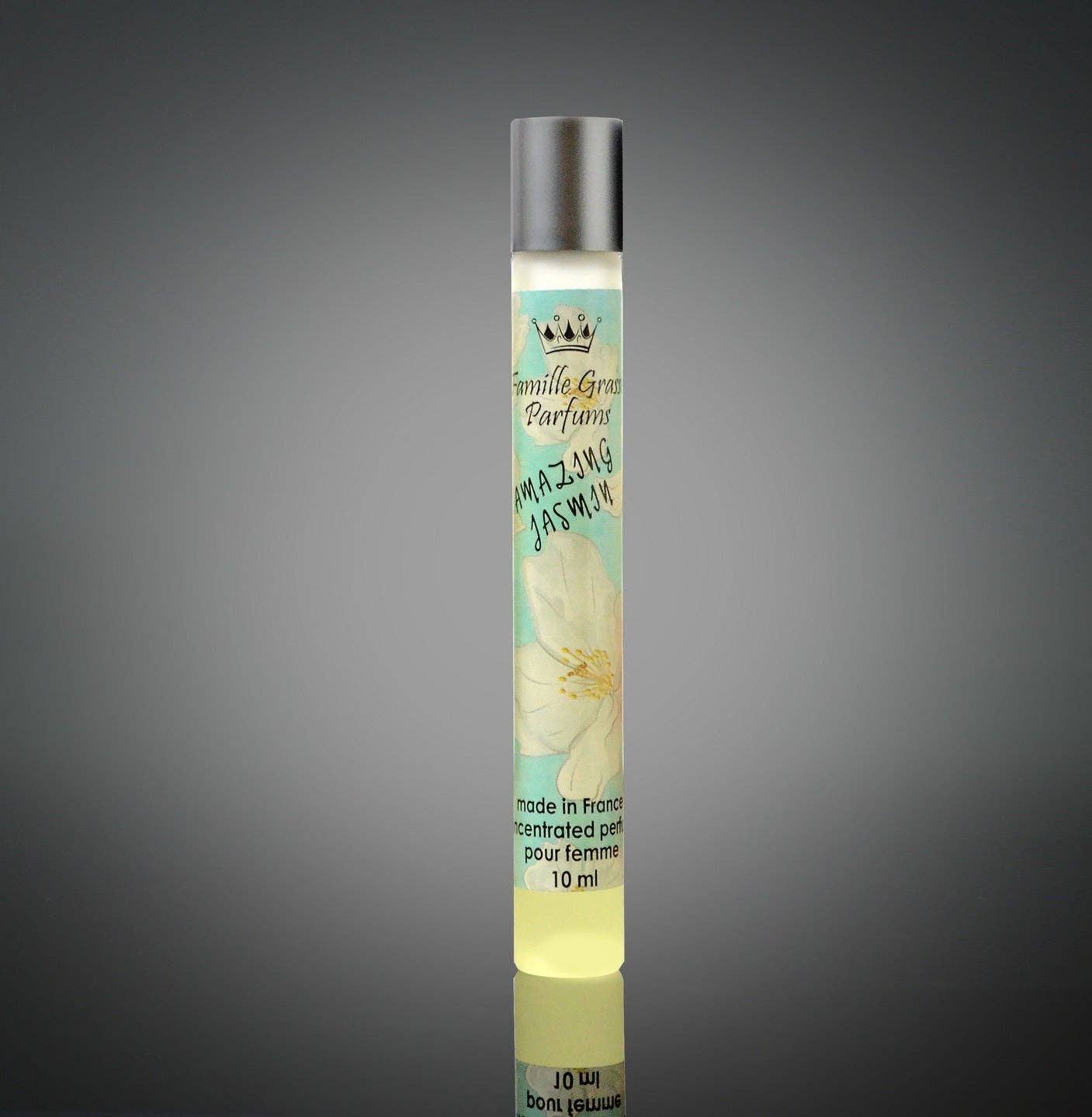 FAMILLE GRASSE PARFUMS – wholesale Perfume/eau de toilette – AMAZING JASMINE Oil perfume for women 10ml