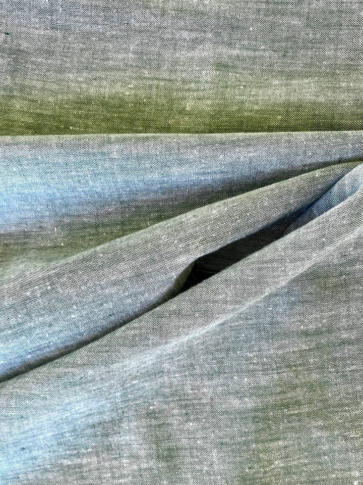 Khadi de coton tissé à la main TA-8102/1 pour la vente par Indigo Handloom