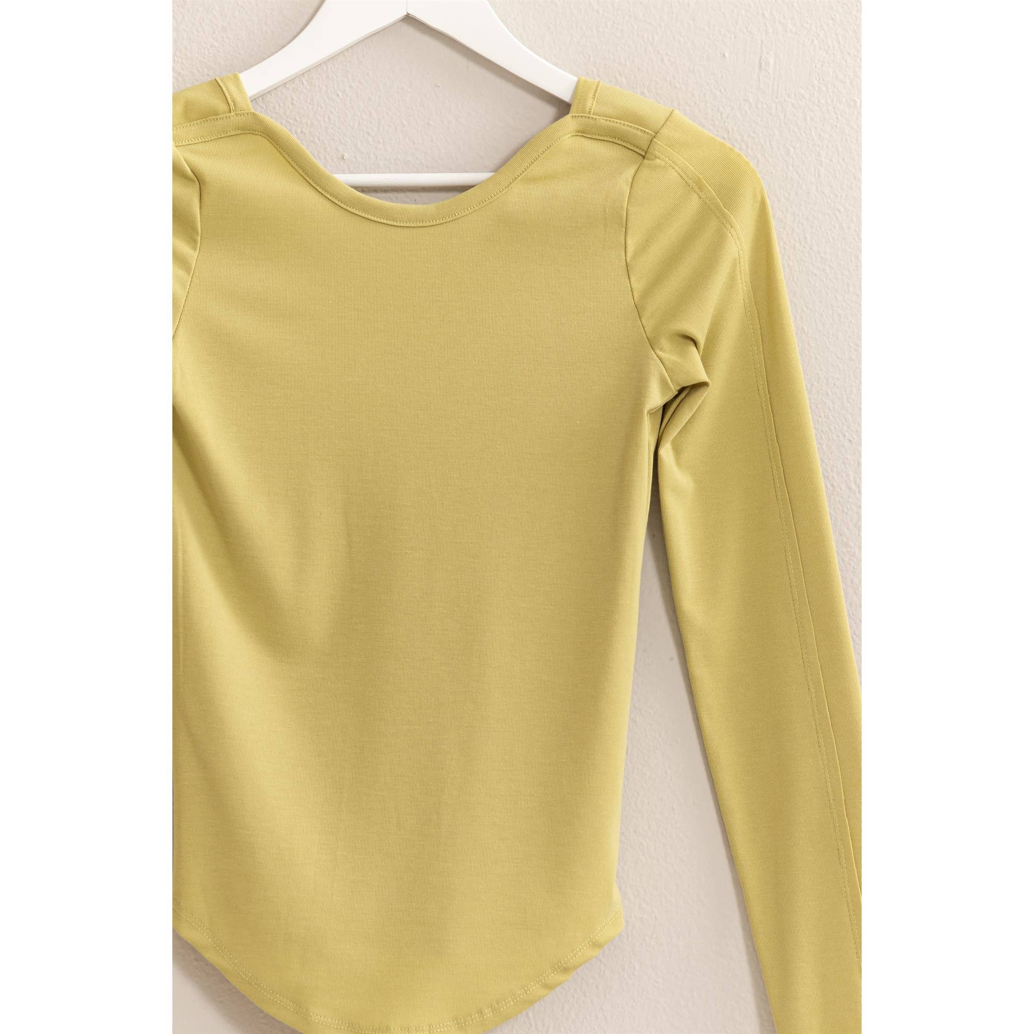 HYFVE - Wholesale Shirt - Women's - Western Style Top With Low Scoop Back1