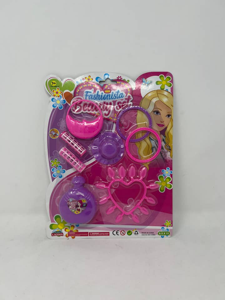 8-teiliges Fashionista-Beauty-Set für den Großhandel von USA HomeMax