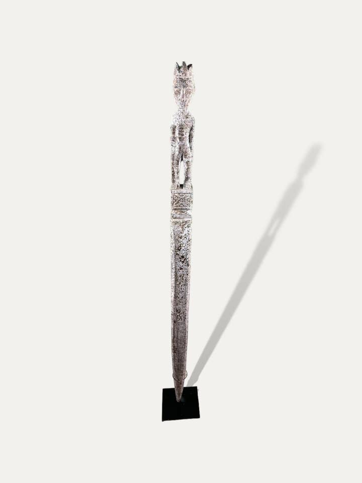 Raja Tongkat - totem in legno esotico per la vendita all'ingrosso da parte di Cokoha