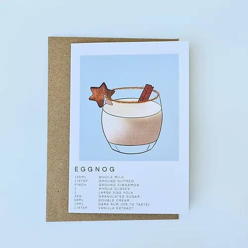 Ponche de huevo para venta al por mayor de Visual Happiness