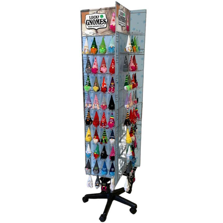 Lucky Gnomes - Display & Stock for wholesale by The H&H Group