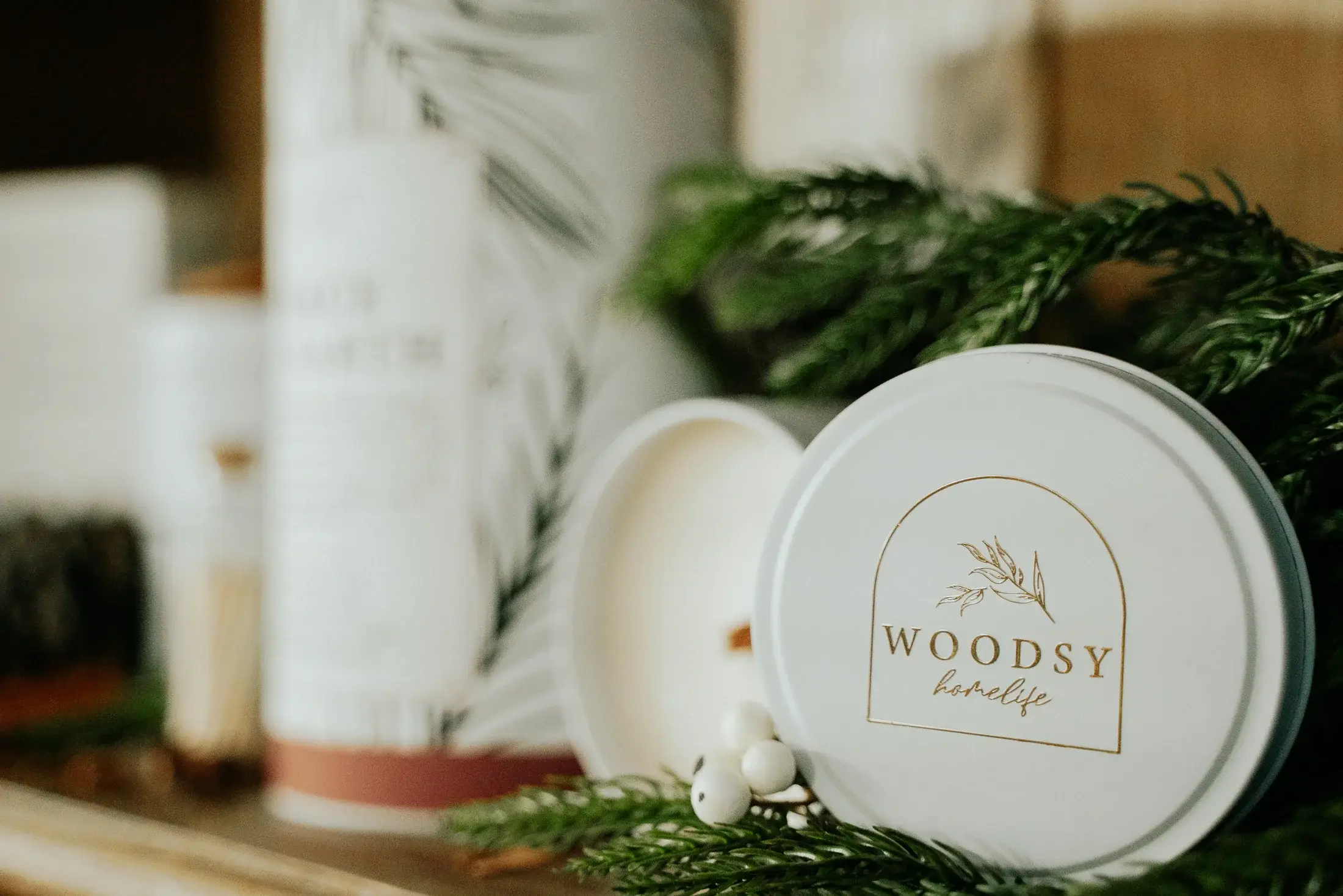Woodsy Homelife - Wholesale Bath & Body Set - Peace On Earth- Bath Gift Set7