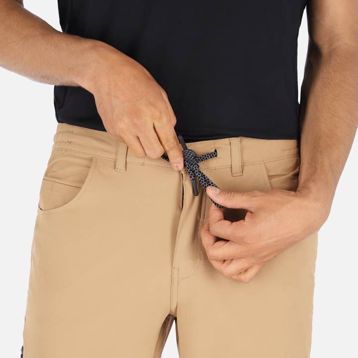 Apricoat - Wholesale Pants - Men's - Adventure Pants - Men Beige11