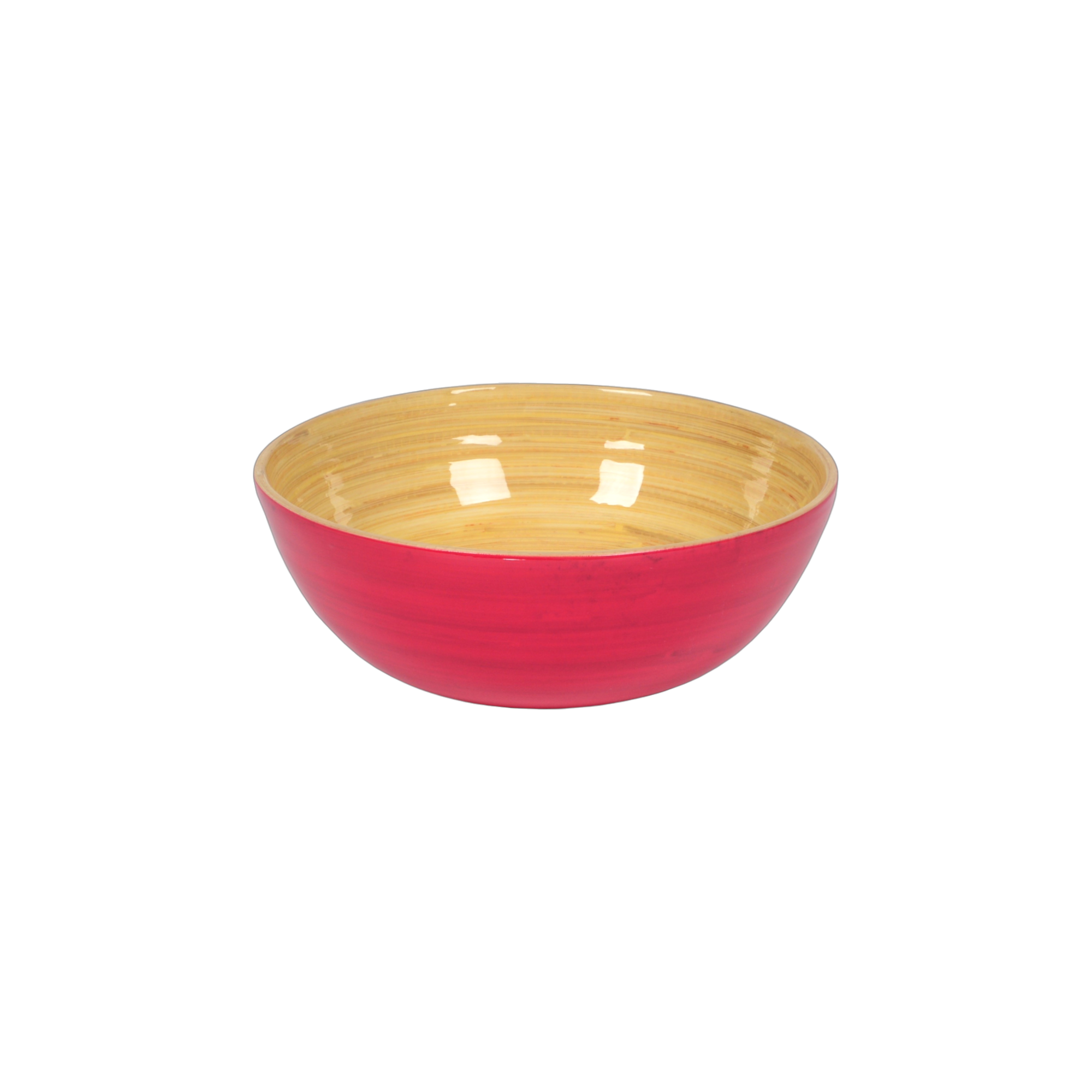 albert L. (punkt) Inc. - Wholesale Serving bowl - Bamboo Salad Bowl17