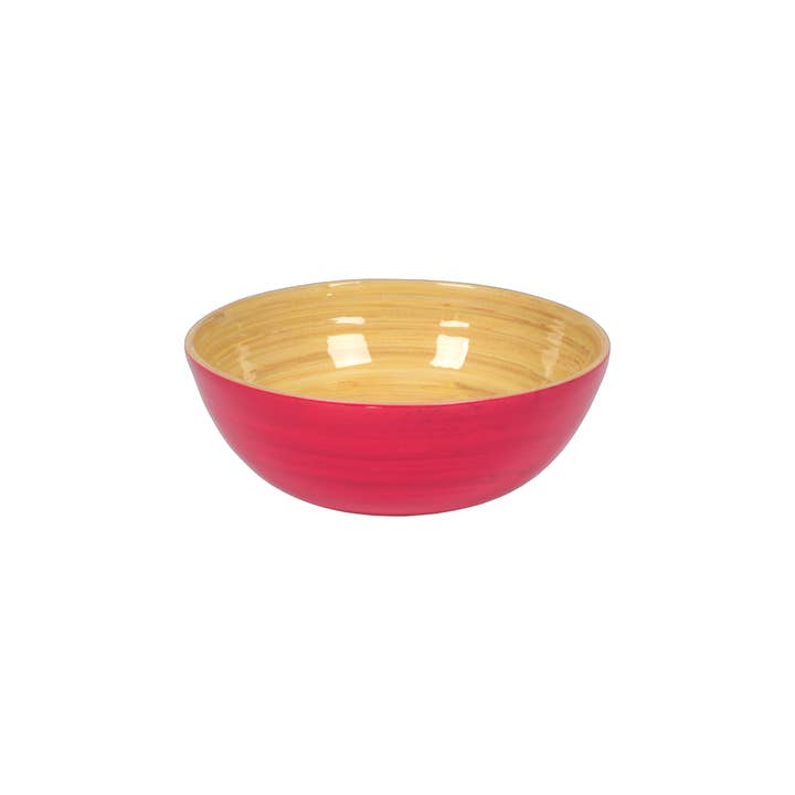 albert L. (punkt) Inc. - Wholesale Serve Bowl - Bamboo Salad Bowl17