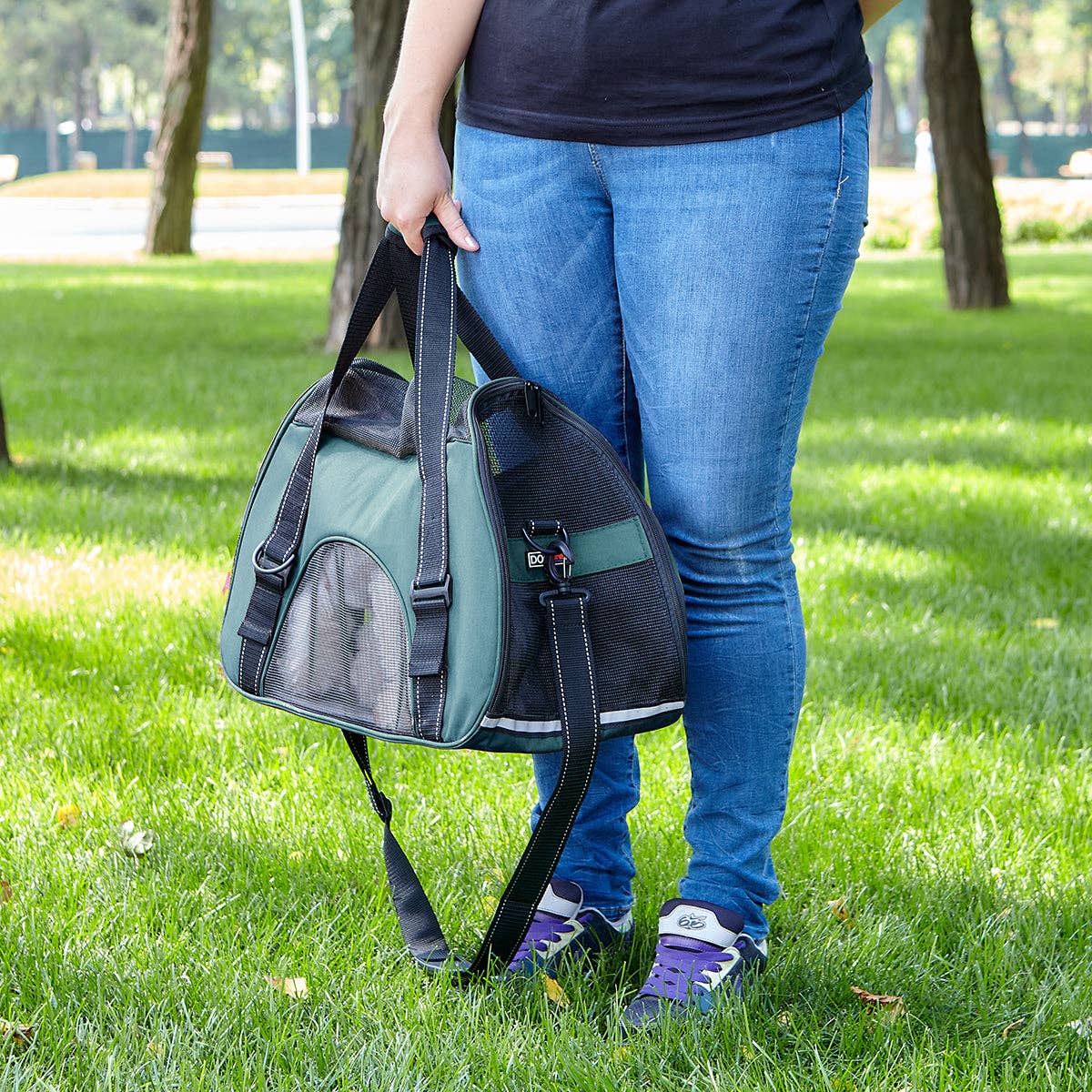 Dogline – wholesale Pet carrier – Cat/dog – Pet Carrier Bag9