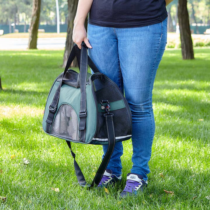 Dogline - Wholesale Pet carrier – Cat/dog - Pet Carrier Bag9