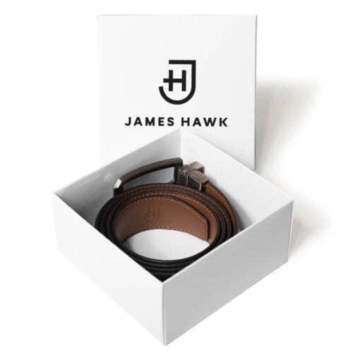 James Hawk - Wholesale Belt - Men's - Business Belt2
