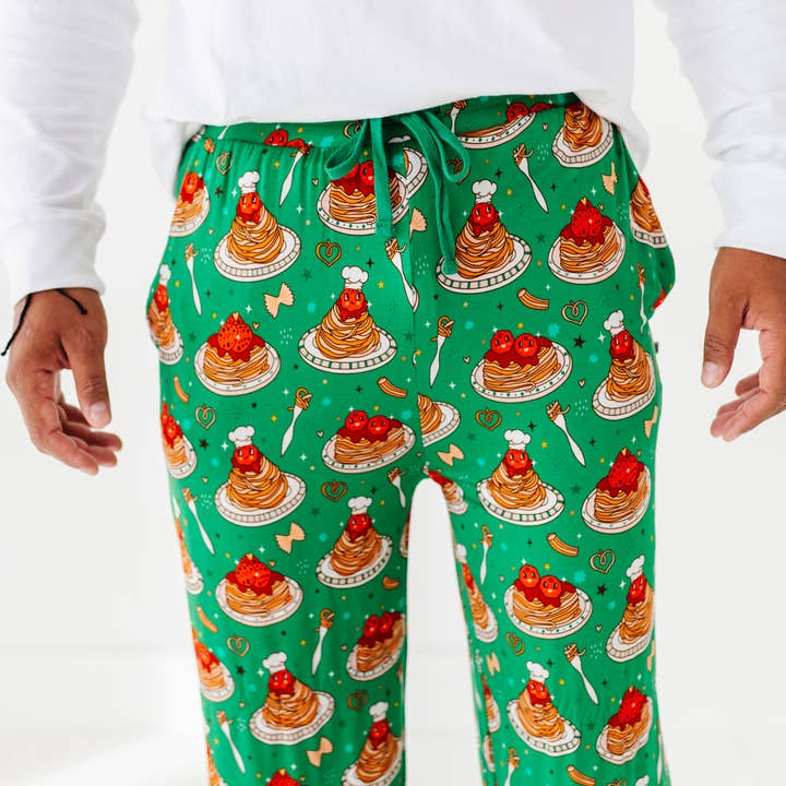 Kiki + Lulu – wholesale Lounge tracksuit/jogging bottoms – men's – Carb-E Diem Mens Lounge Pants