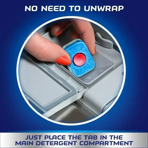 First Choice Buying - Wholesale Dishwasher Tablets - Finish Powerball All-in-1 Max Automatic Dishwasher Detergent, 55 Count4