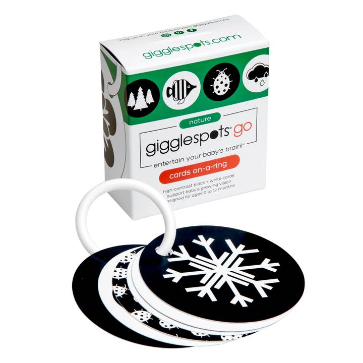 Gigglespots Go Nature for wholesale by Gigglespots