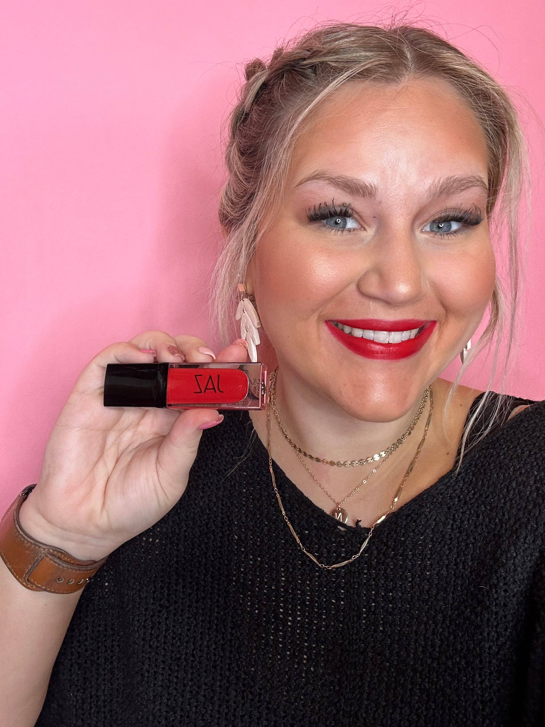 JAZ Cosmetics - Wholesale Lip Stain/Dye/Tint - Miami Nights Liquid Matte Stain2