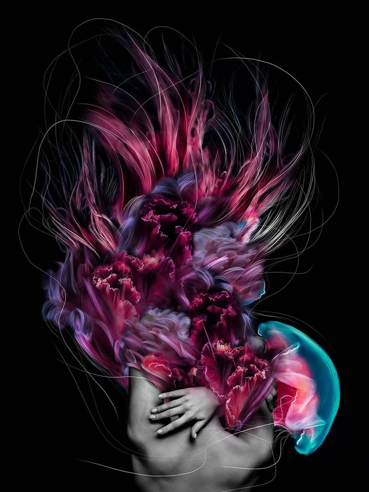 Póster Liva para venta al por mayor de Linn Wold