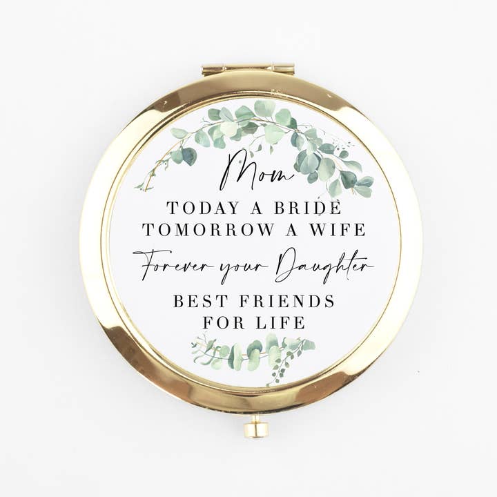 Little England Gifts - Wholesale Compact mirror - compact mirror1