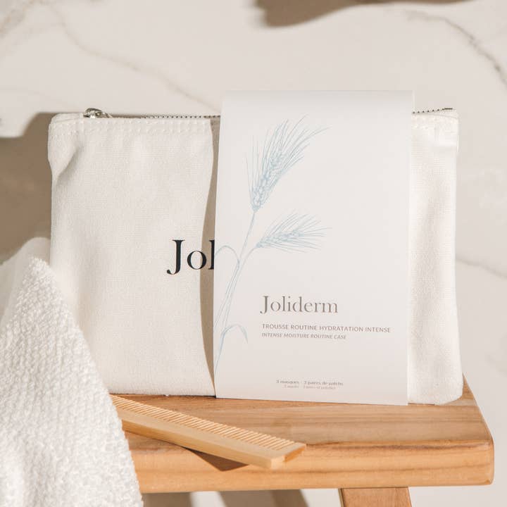 Kit de rutina de hidratación intensa para venta al por mayor de Joliderm