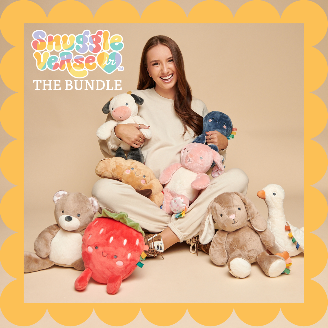 Itzy Ritzy - Wholesale Stuffed/Plush Toy - Kids & Baby - *NEW* The Ultimate Snuggleverse Plush Bundle0