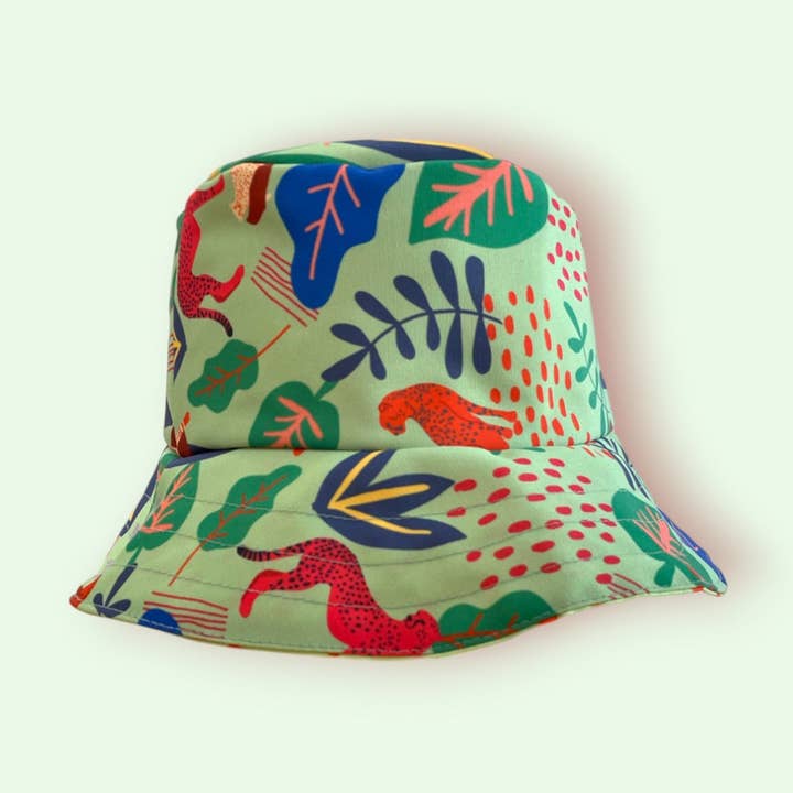 2-in-1 Water-Repellent Bucket Hat for wholesale by Hello Fred