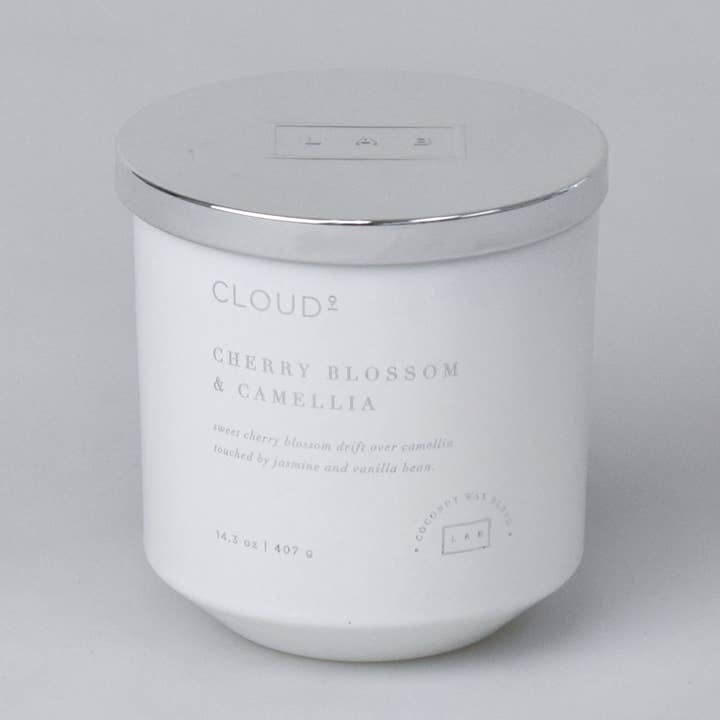 Kirsebærblomst & Camellia for engroshandel hos LAB Candles