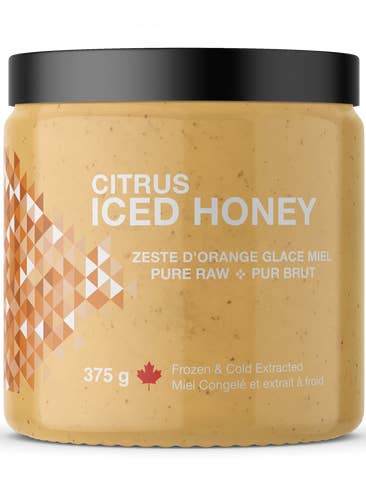 Miel glacé - Agrumes pour la vente par Belicious