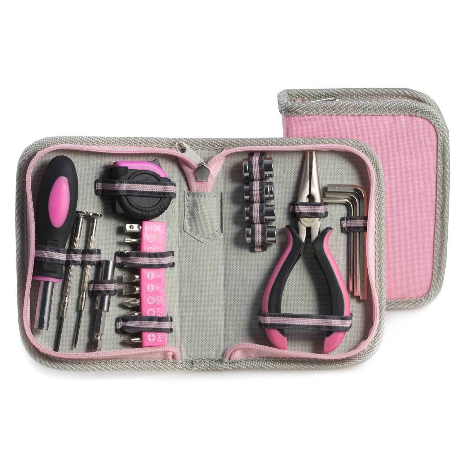 BeyBerk International - Wholesale Handy Tool - Multi-tool - Pink1