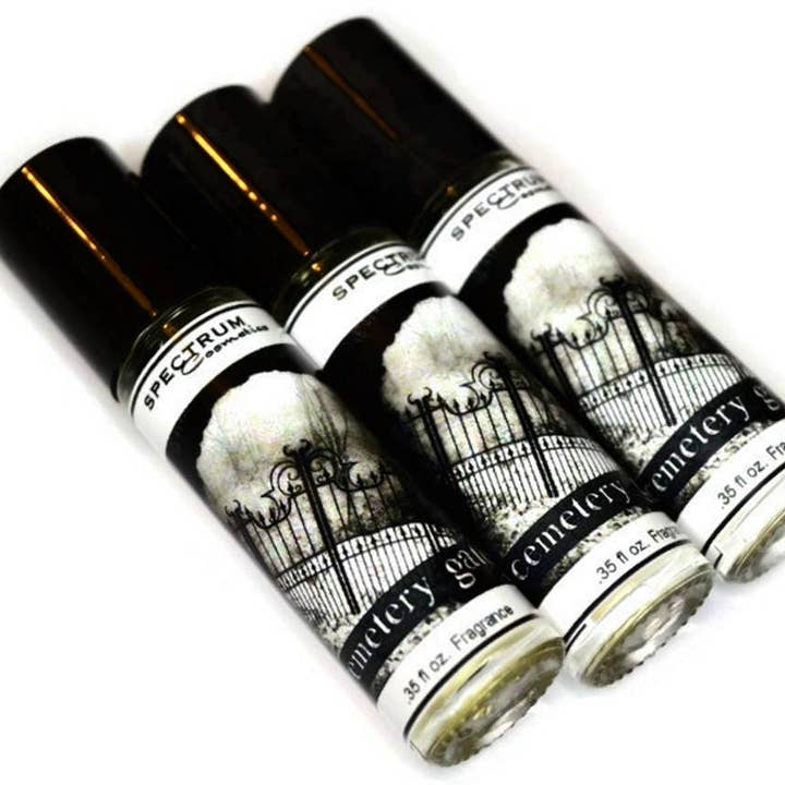 Spectrum Cosmetics - Wholesale Cologne Spray - Cemetery Gates Mens Cologne Woody Moss Cedar Patchouli0