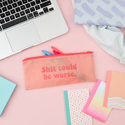 Talking Out of Turn – wholesale Påse - Dam – Rivbeständigt maskintvättbart påsset3