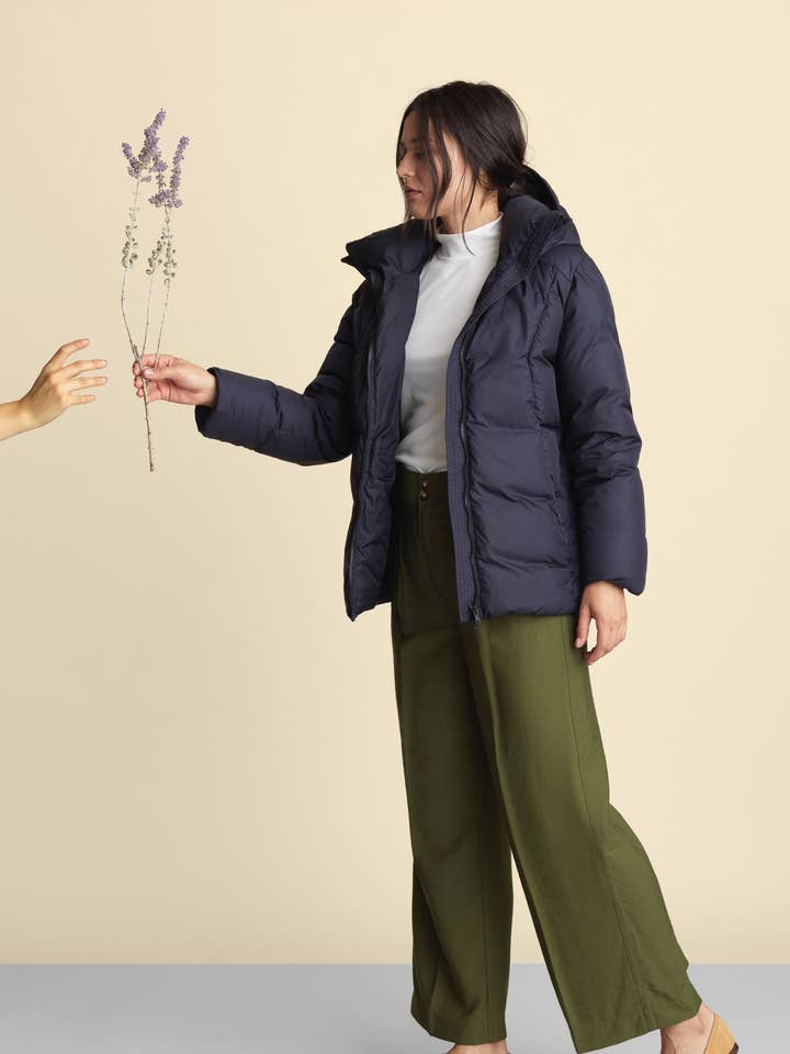 Puffer EQ pour la vente par Faculty