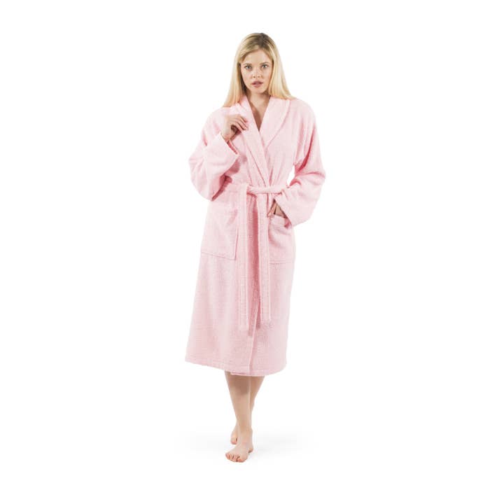 Khalpera – Großhandel Bademantel – Unisex – Unisex-Bademantel Aristocrat aus 100% türkischer Baumwolle