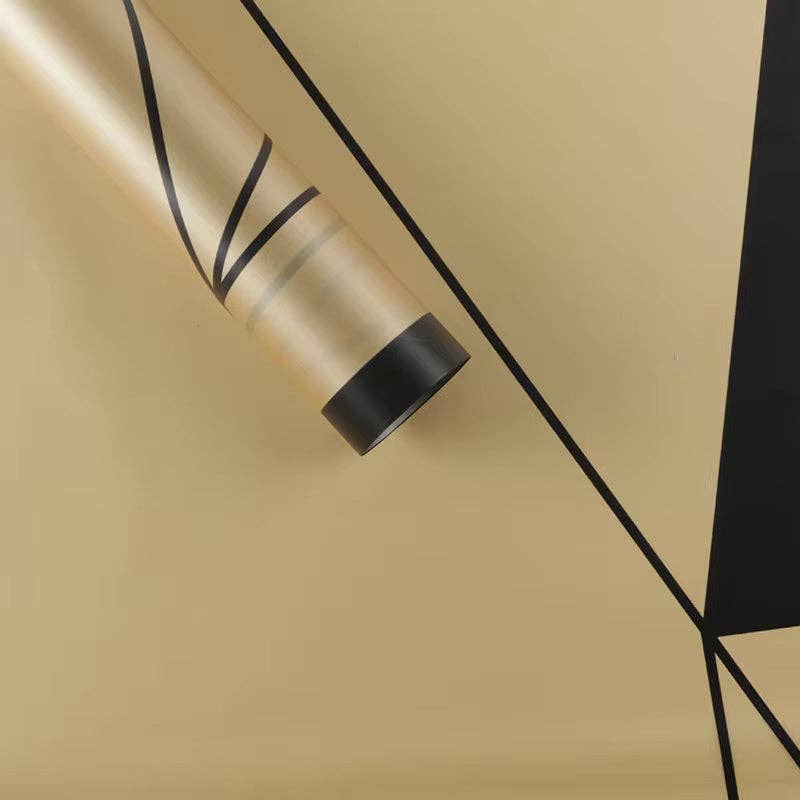 Elegant Design Supply - Wholesale Wrapping Paper Roll - Geometry Flower Wrapping Paper (20pcs/bag)10