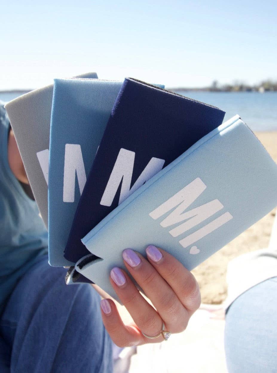 Kiloh + Co. - Wholesale Drink Huggers & Koozies - MI Slim Can Coozie