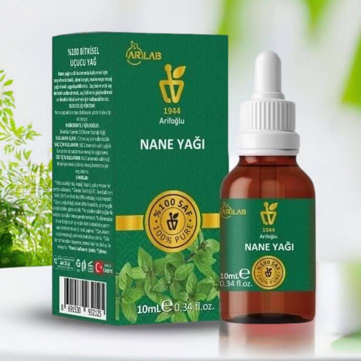 Arifoglu | 100% Pure Peppermint Oil Arlab for wholesale by Aladdin