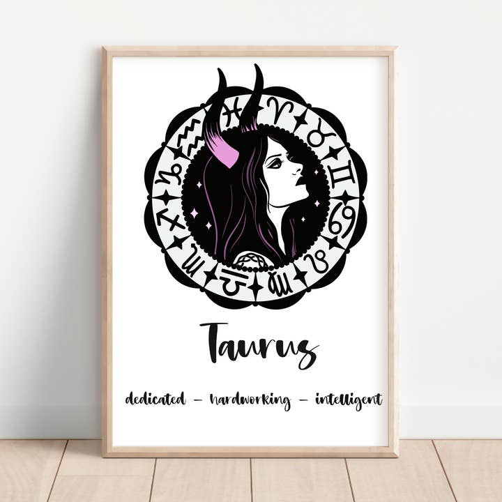 Taurus horoskop for engroshandel hos Brighter future apparel