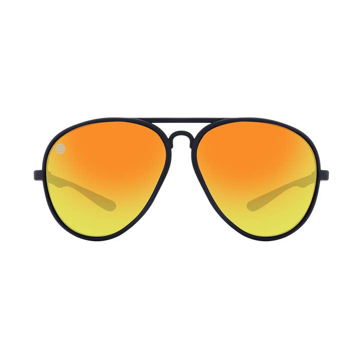 DG45RV - PC Aviator Style Sunglasses for wholesale by SolarX Eyewear