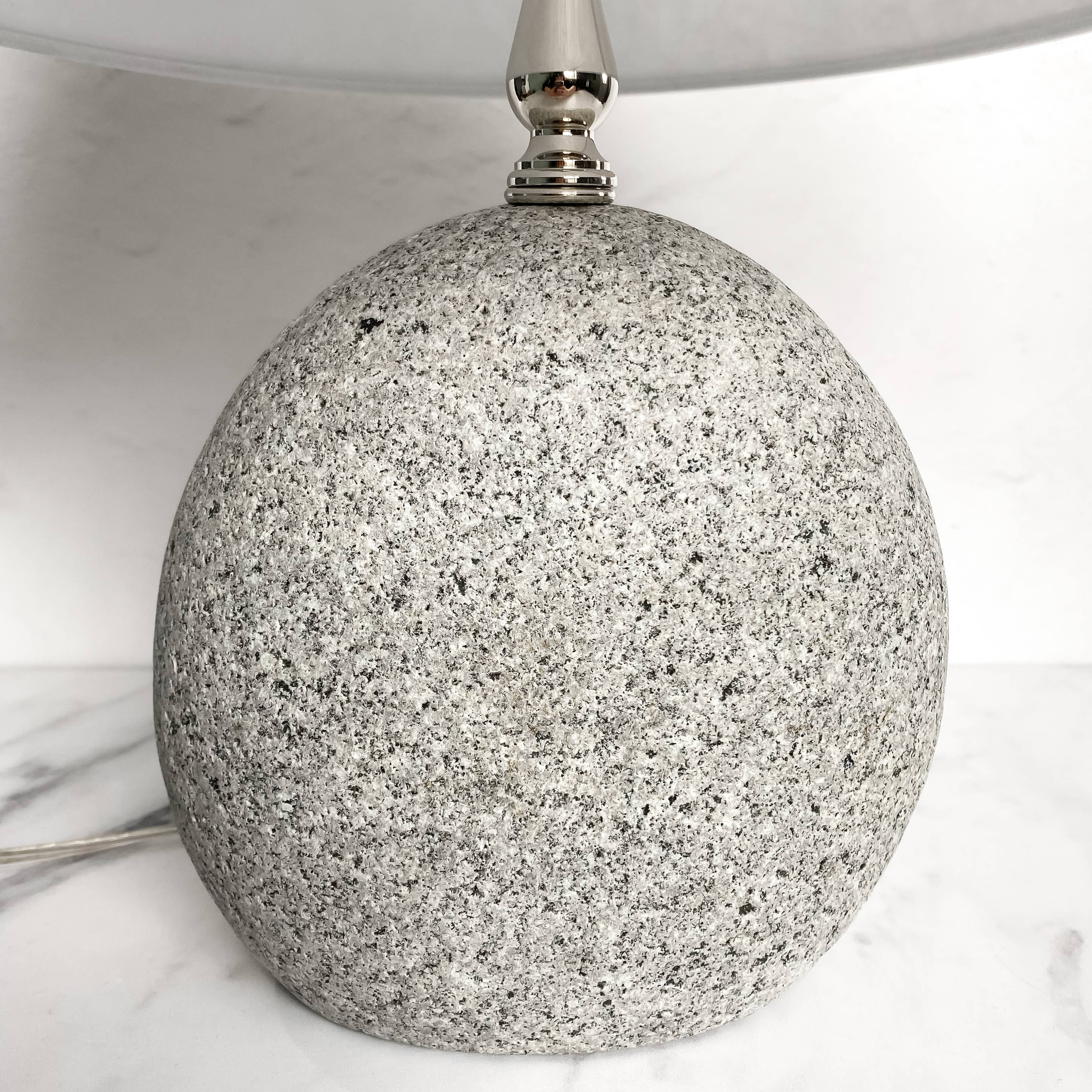 Funky Rock Designs – wholesale Accent-/skrivbordslampa – enda sten lampa2