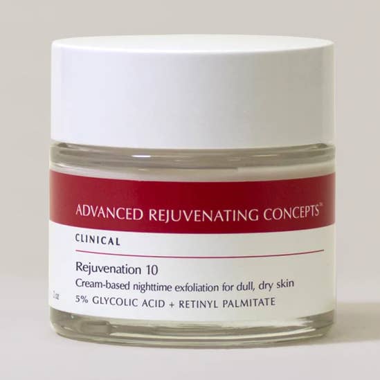 Rejuvenation 10 Cream for wholesale by Advanced Rejuvenating Concepts