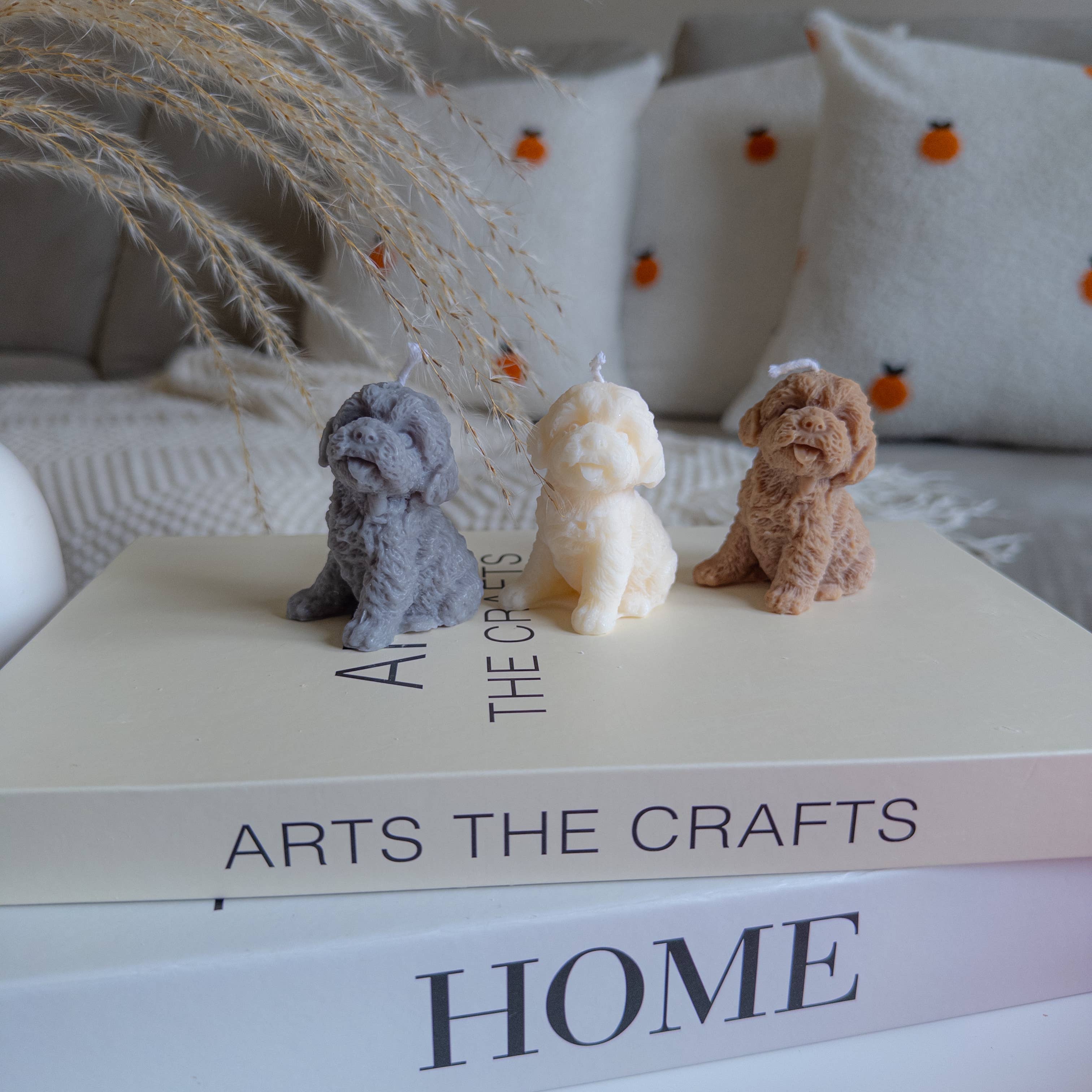 Ritual Spirit ltd - Vendita all'ingrosso Candele regalo - Collezione Dog Candle | Candele in cera di soia naturale | Amanti dei cani5