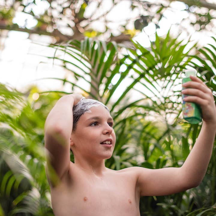 CIL-LOU - Wholesale Hair Shampoo - BUNSY kids shampoo 250 ML3