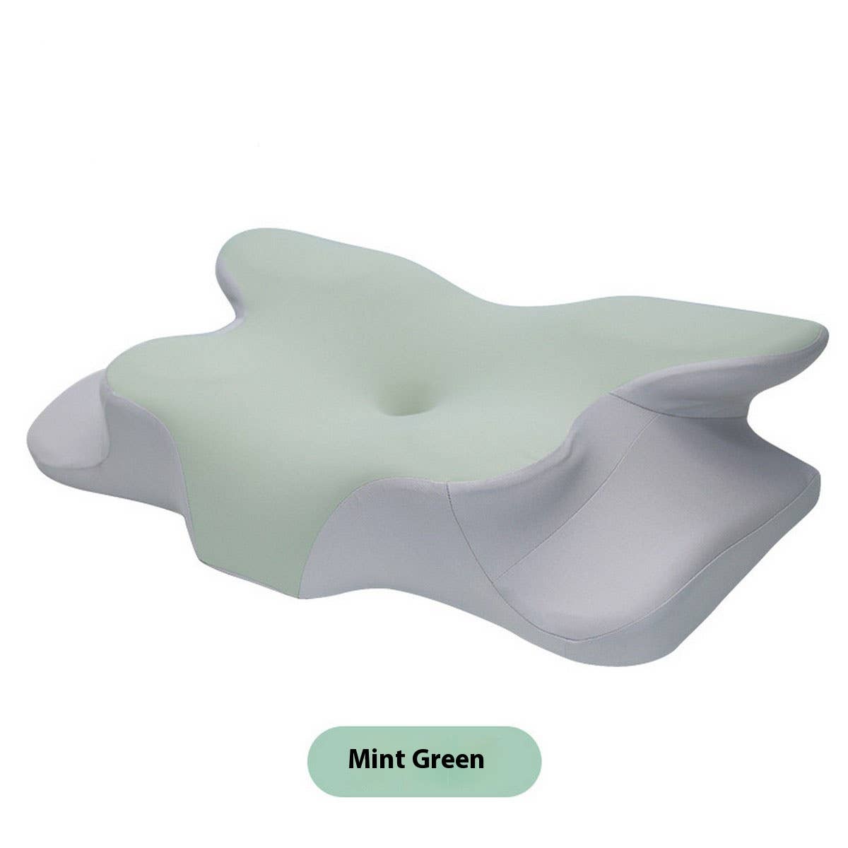 ACCITY - Wholesale Spa/Therapy Pillow - Orthopedic Memory Foam Cervical Pillow_CWMM80781