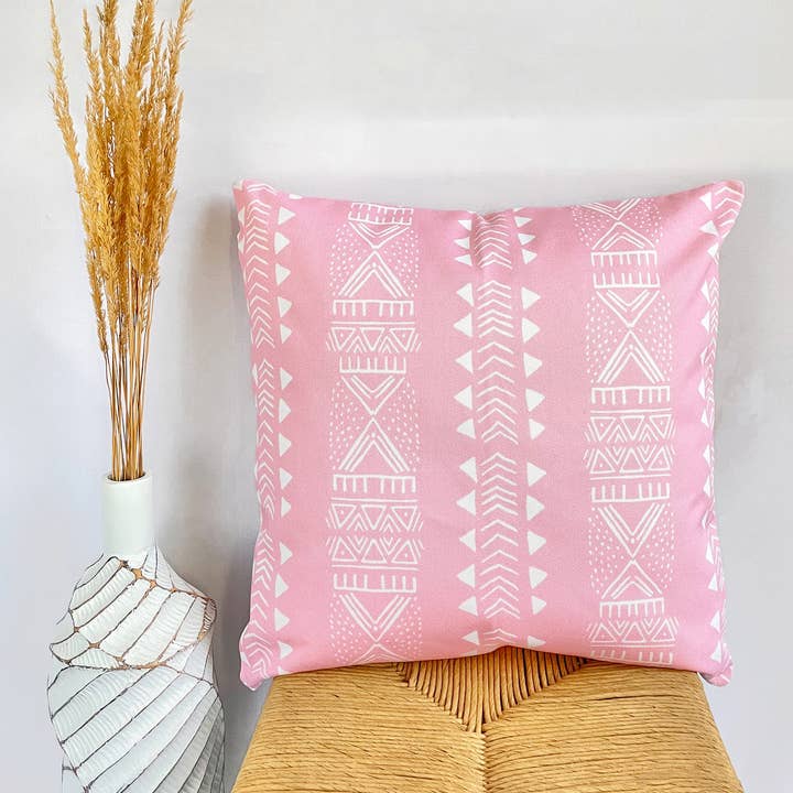 Pink Creek Pillow for wholesale by Teluna