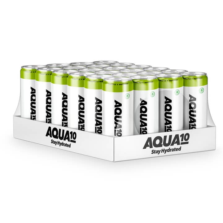 Ananas & Grape Bricka (24st) för wholesale av Aqua10