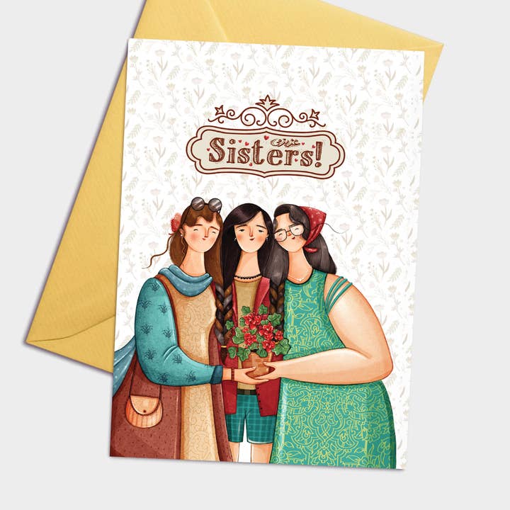 Sisters for wholesale by Pomejoy