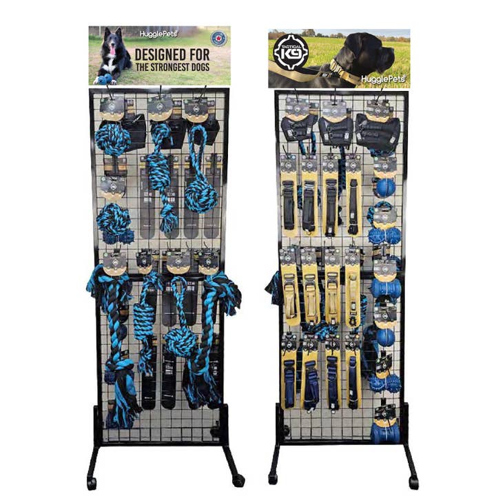 HugglePets Tactical K9 Stand Deal for wholesale by HugglePets