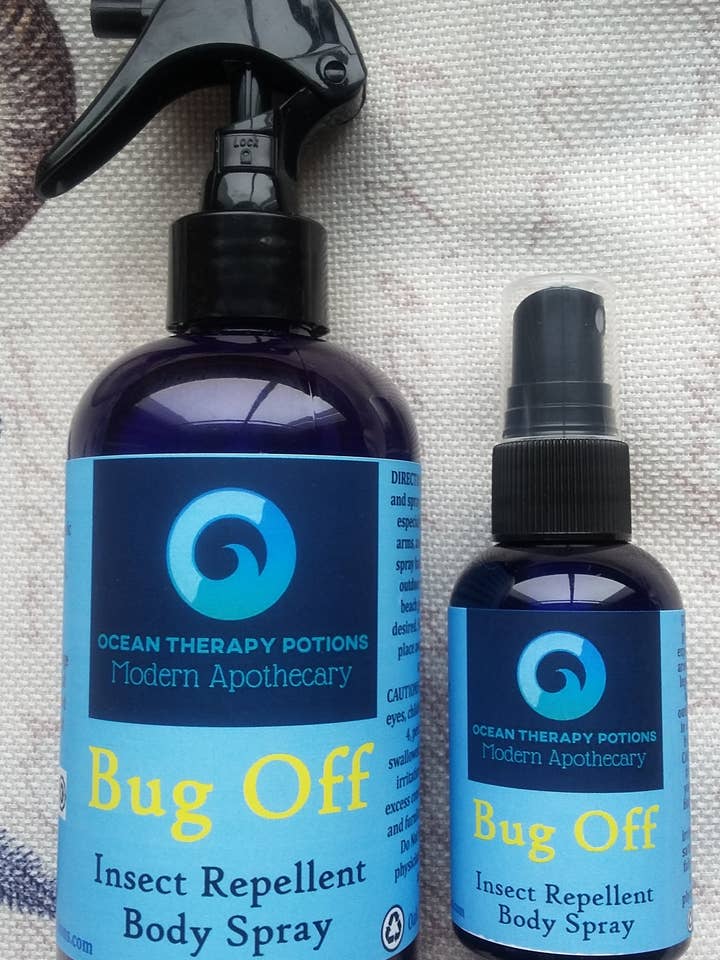 Bug Off for wholesale by Ocean Therapy Potions