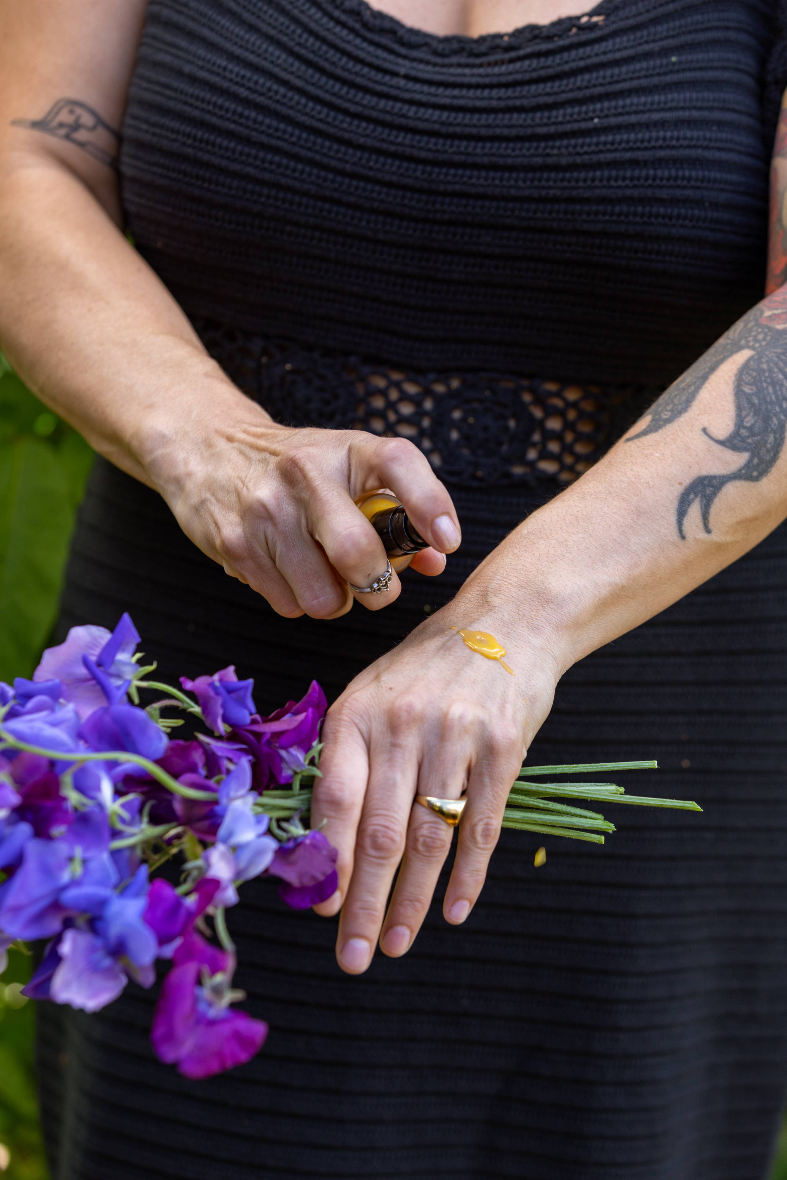 Gatherwise - Wholesale Facial Serum/Concentrate - Calm and Clear Serum3